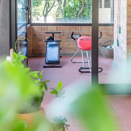 Lodge Sangiovese Con Ampio Giardino Abbadia di Montepulciano