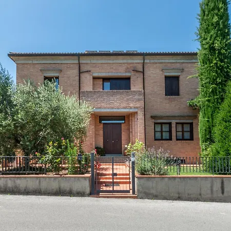 Lodge Sangiovese Con Ampio Giardino