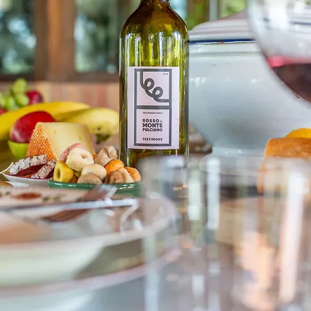 Sangiovese Con Ampio Giardino