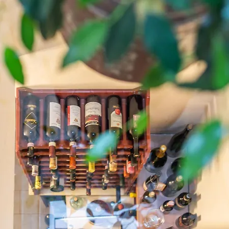 Sangiovese Con Ampio Giardino Деревянный коттедж